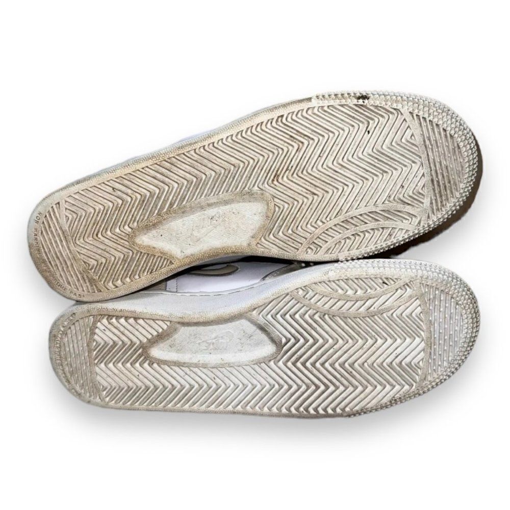 Nike Air Zoom Infiltrator White /‎ Grey 312089-112 Youth 6.5 Women's 8.5 - Picture 7 of 10